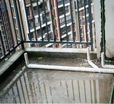 永昌漏水维修 阳台漏水怎么修理?