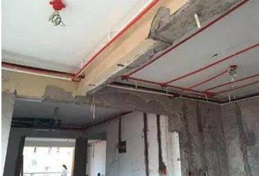 永昌漏水维修 墙面漏水怎么办呢?墙面漏水的原因?