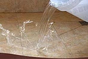 永昌漏水维修 免砸砖防水材料该如何施工