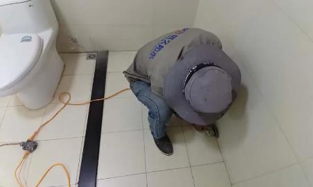 永昌卫生间补漏